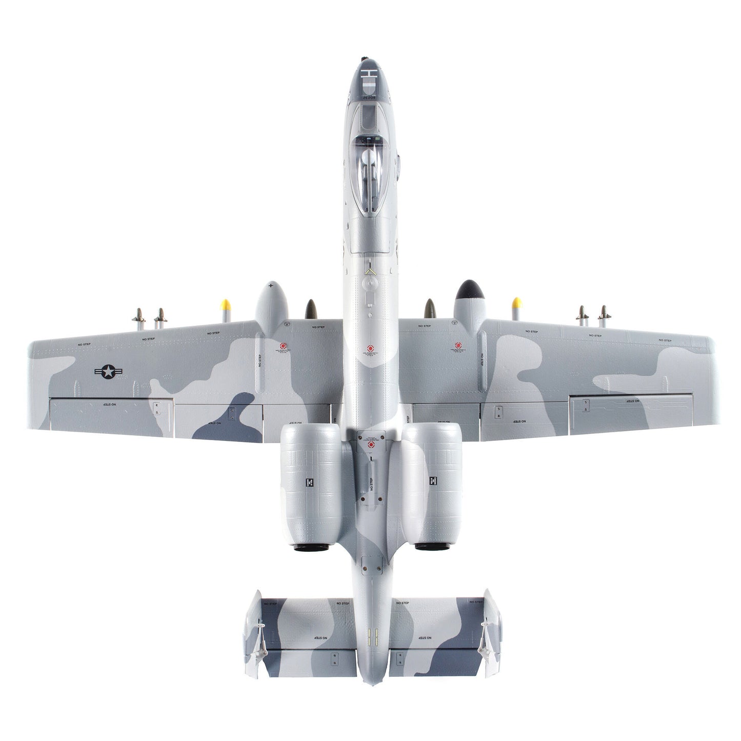 A-10 Thunderbolt II Twin 64mm ED (EFL011500)_11