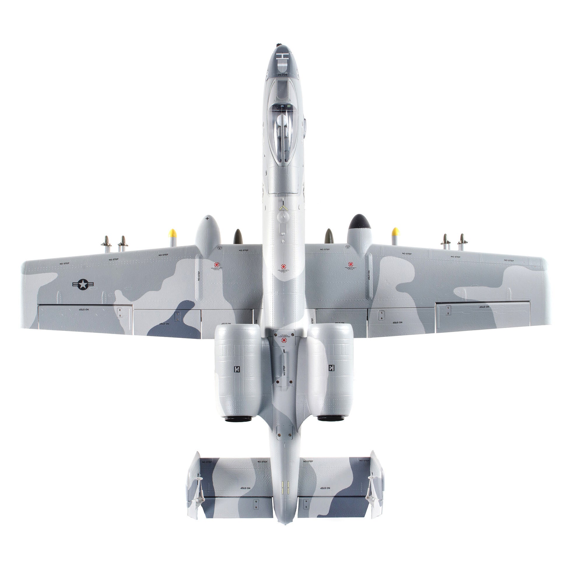 A-10 Thunderbolt II Twin 64mm ED (EFL011500)_11