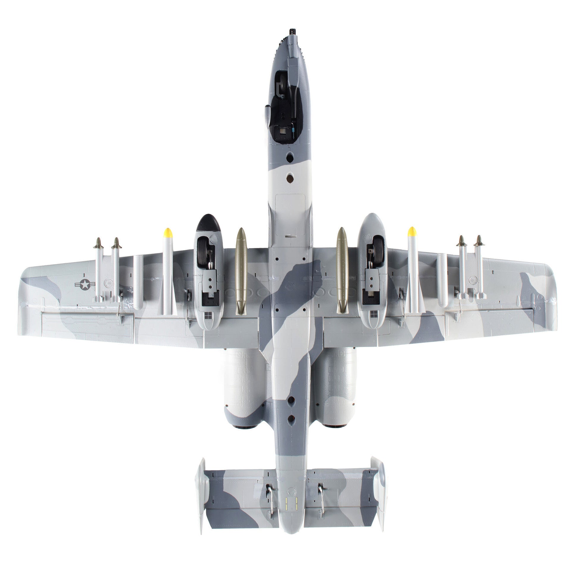 A-10 Thunderbolt II Twin 64mm ED (EFL011500)_14