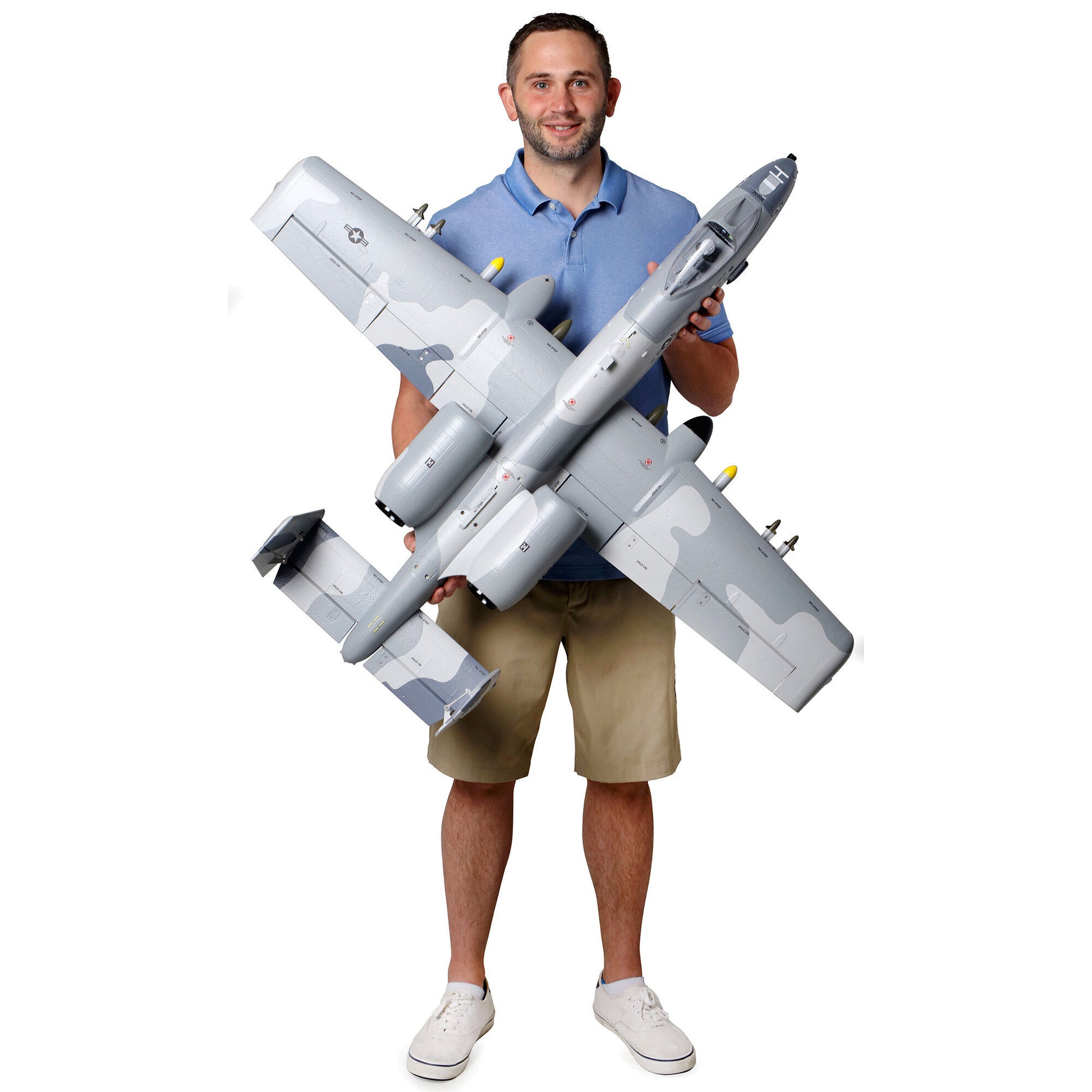 A-10 Thunderbolt II Twin 64mm ED (EFL011500)_13