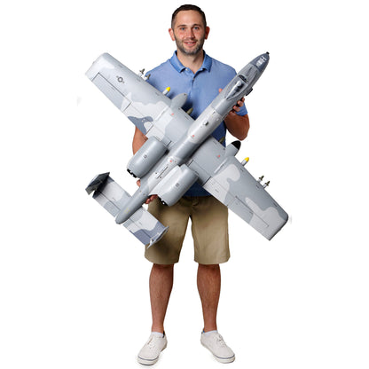 A-10 Thunderbolt II Twin 64mm ED (EFL011500)_13