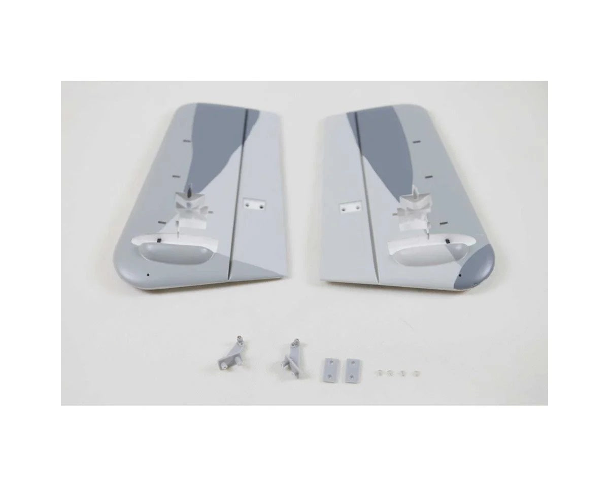 Fins and Rudders for A-10 Thunderbolt II 64mm EDF (EFL01179)