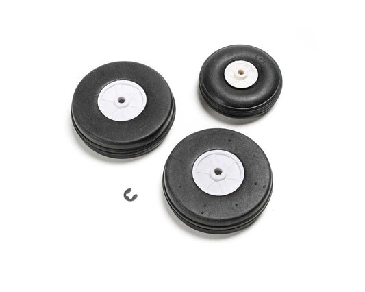 Wheel Set for A-10 Thunderbolt II 64mm EDF (EFL01183)