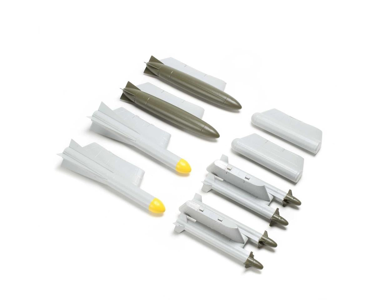 Dummy Armament Set for A-10 Thunderbolt II 64mm EDF (EFL01188)