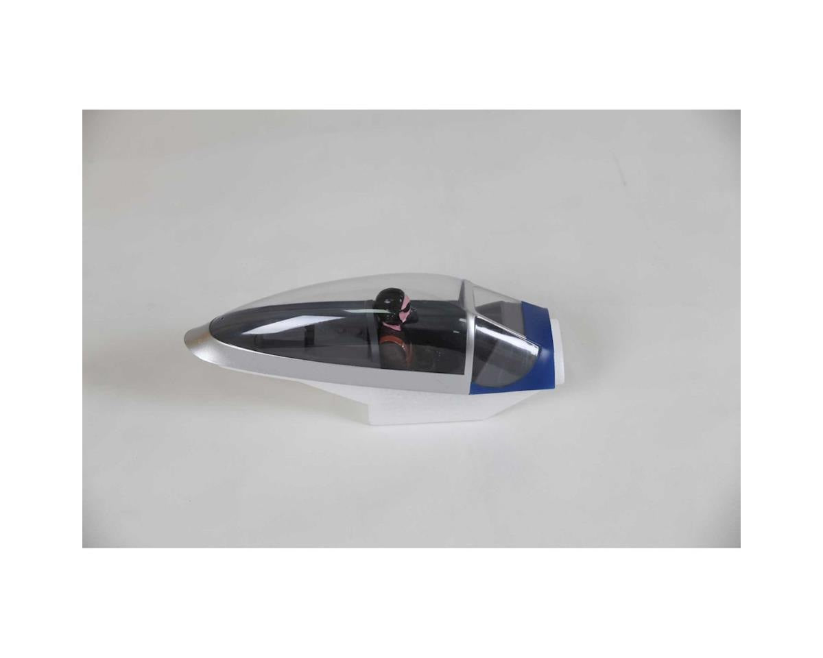 Canopy Hatch with Pilot for P-51D 1.5m Mustang (EFL01251)