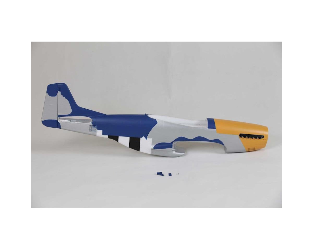 P-51D 1.5m Mustang Model Airplane (EFL01253)