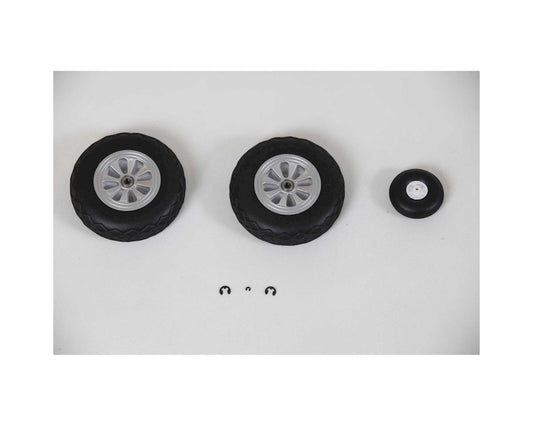 Wheel Set for P-51D 1.5m Mustang (EFL01263)