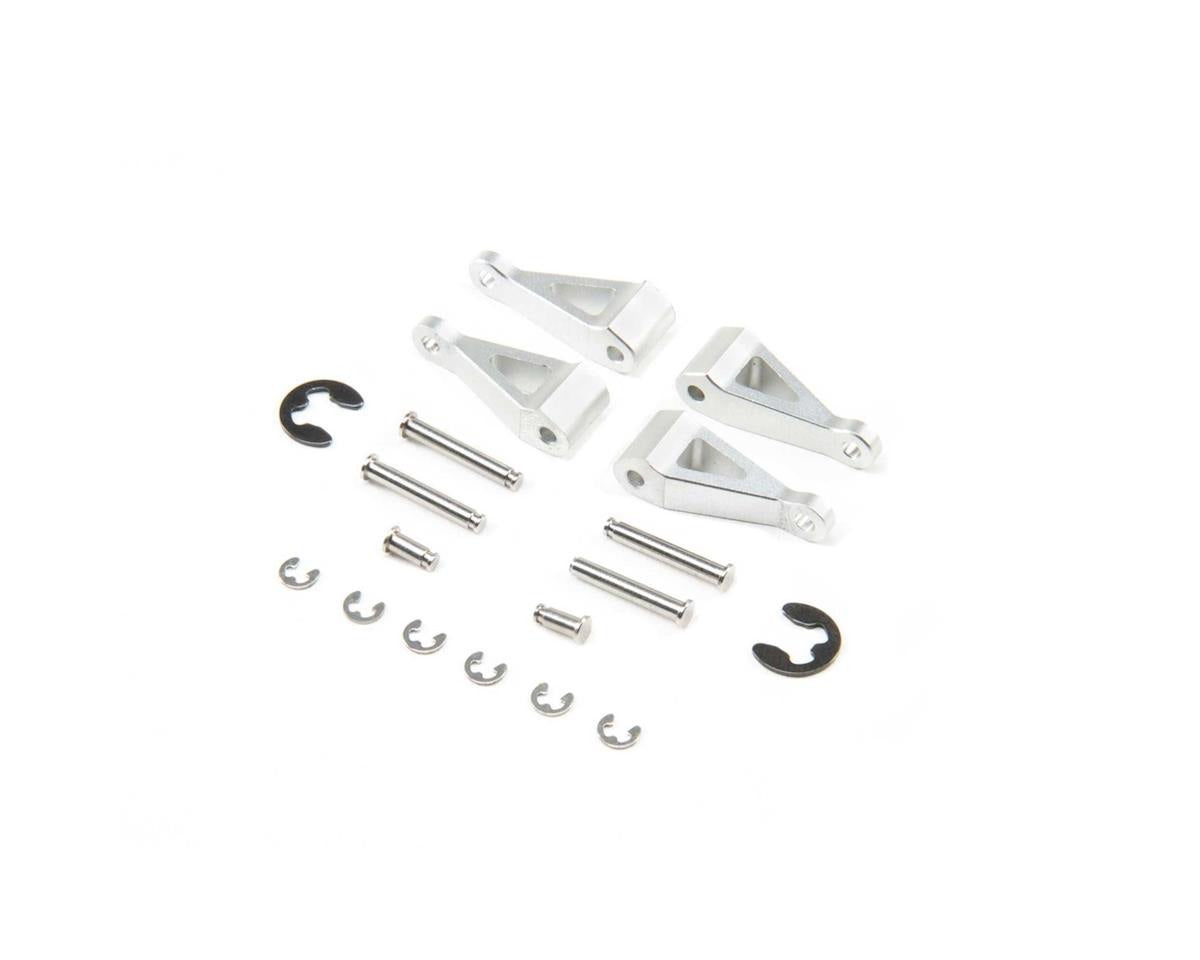 C-Clip Pins and Retract Hinge Set for P-51D 1.5m Mustang (EFL01264)