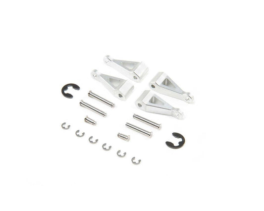 C-Clip Pins and Retract Hinge Set for P-51D 1.5m Mustang (EFL01264)