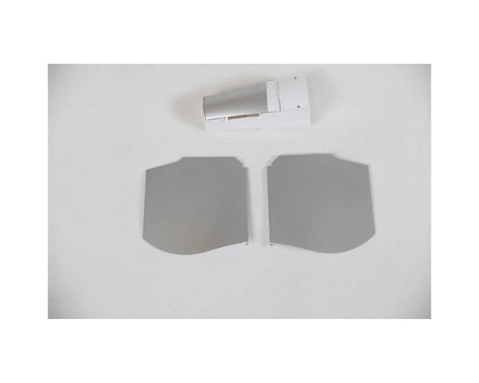 Landing Gear Doors for P-51D 1.5m Mustang (EFL01266)