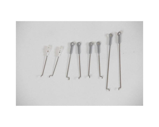 Pushrod Set with Clevises for P-51D 1.5m Mustang (EFL01268)