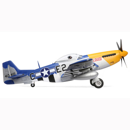 P-51D Mustang 1.5m PNP (EFL01275)