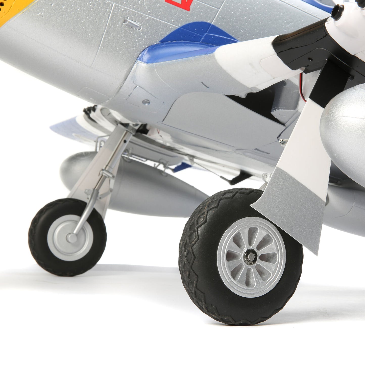 P-51D Mustang 1.5m PNP (EFL01275)