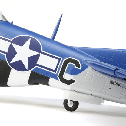 P-51D Mustang 1.5m PNP (EFL01275)