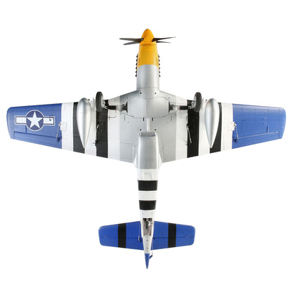 P-51D Mustang 1.5m PNP (EFL01275)