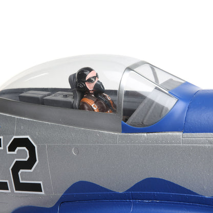 P-51D Mustang 1.5m PNP (EFL01275)