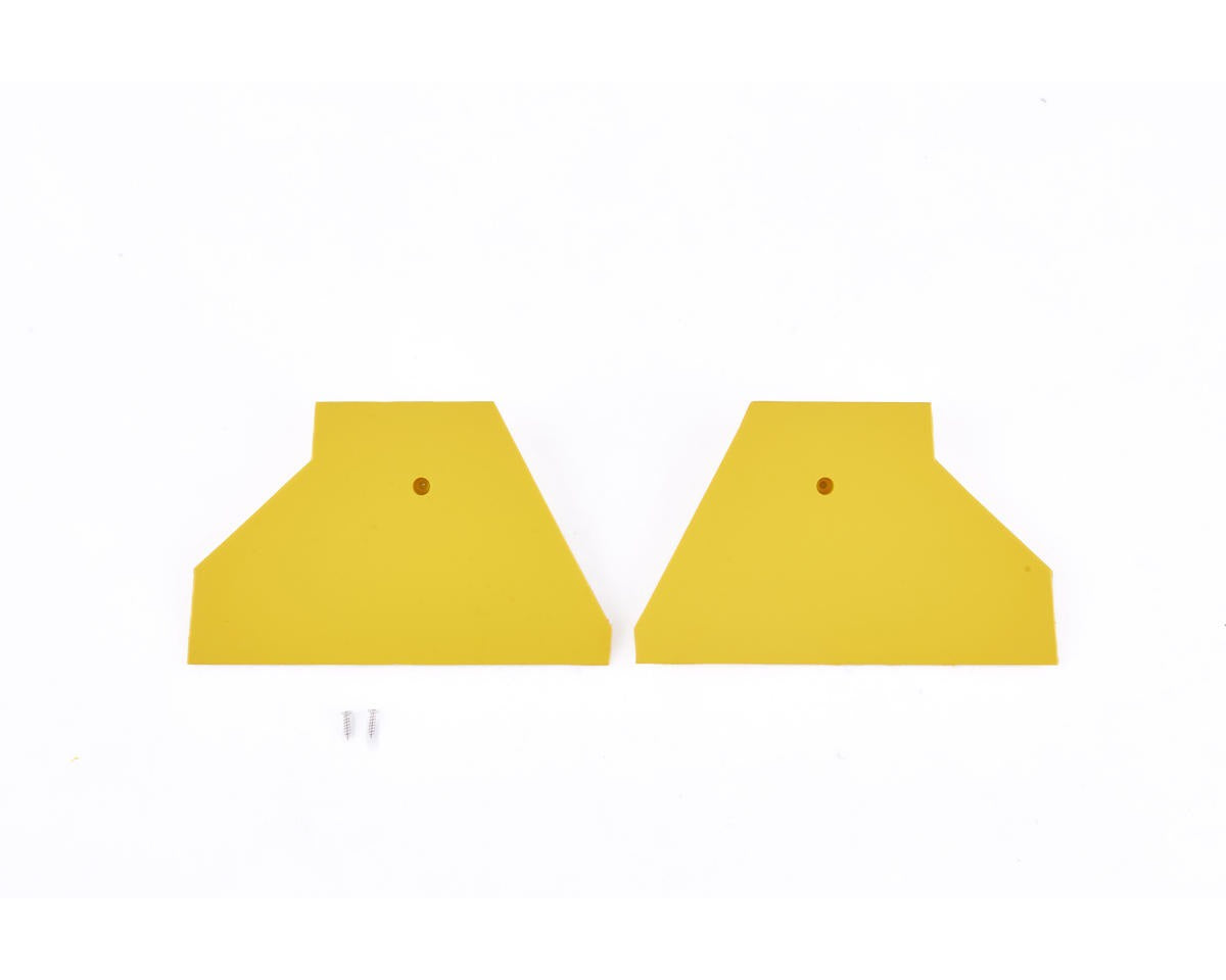 Lower Main Gear Door Set for Carbon-Z T-28 (EFL013558)