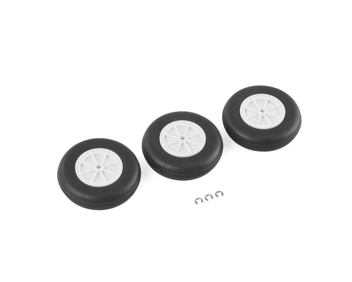 Soft Tire Set for Carbon-Z T-28 (EFL013562)