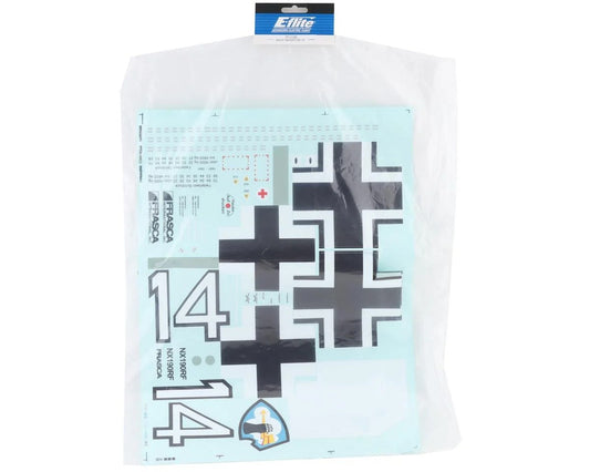 Focke-Wulf Fw 190A Decal Set (EFL01369)
