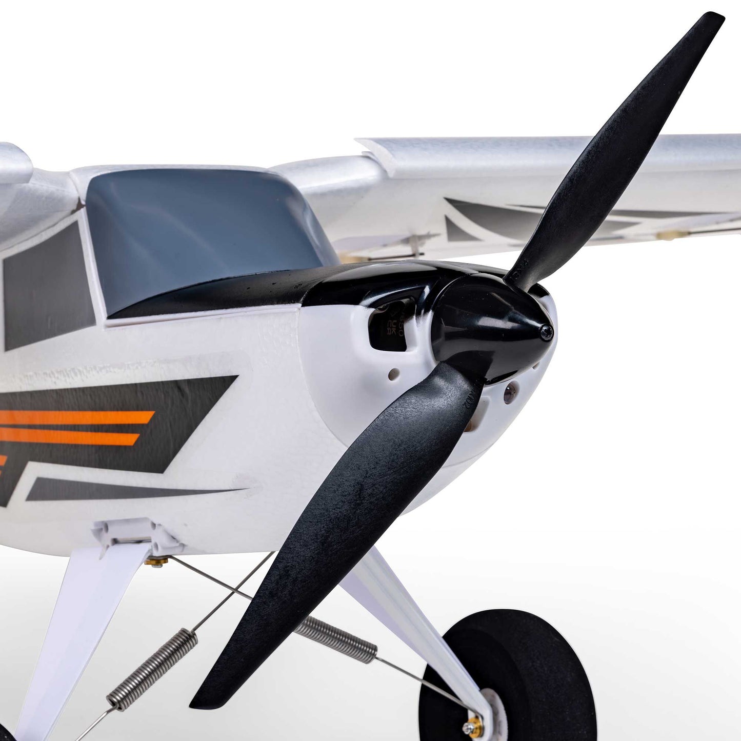 Night Timber X Evolution 1.2m BNF Basic (EFL013850)_26