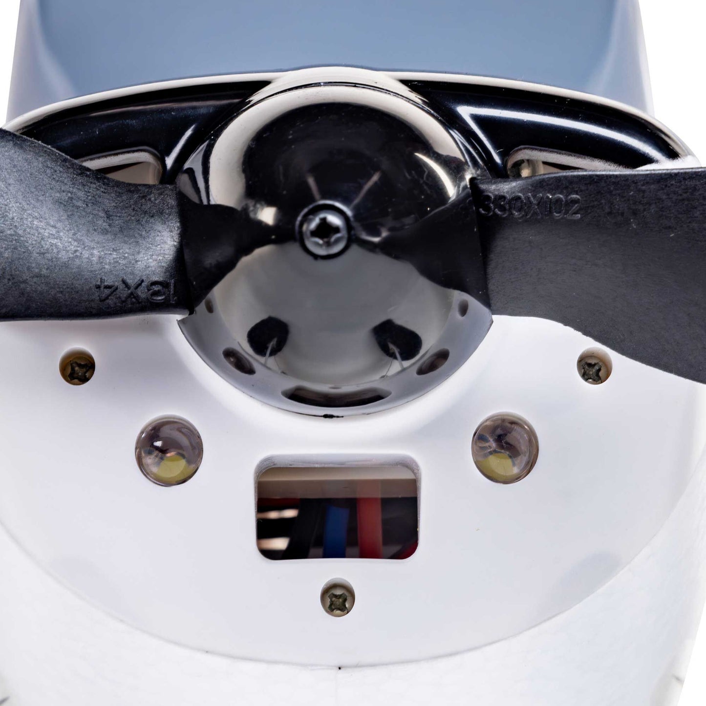 Night Timber X Evolution 1.2m BNF Basic (EFL013850)_16