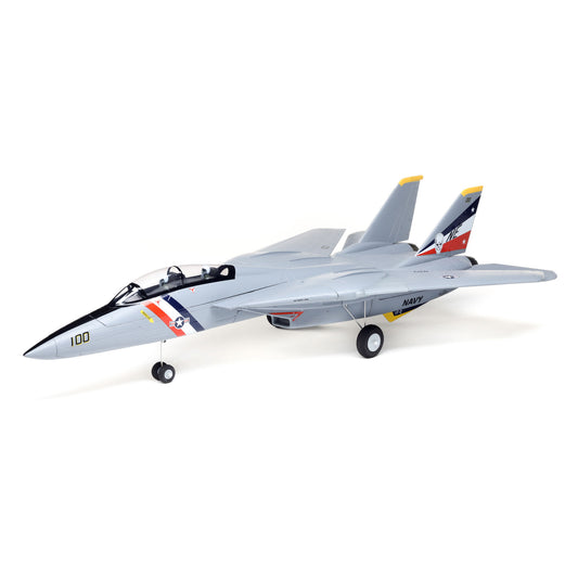 F-14 Tomcat Twin 40mm EDF BNF Basic (EFL01450)