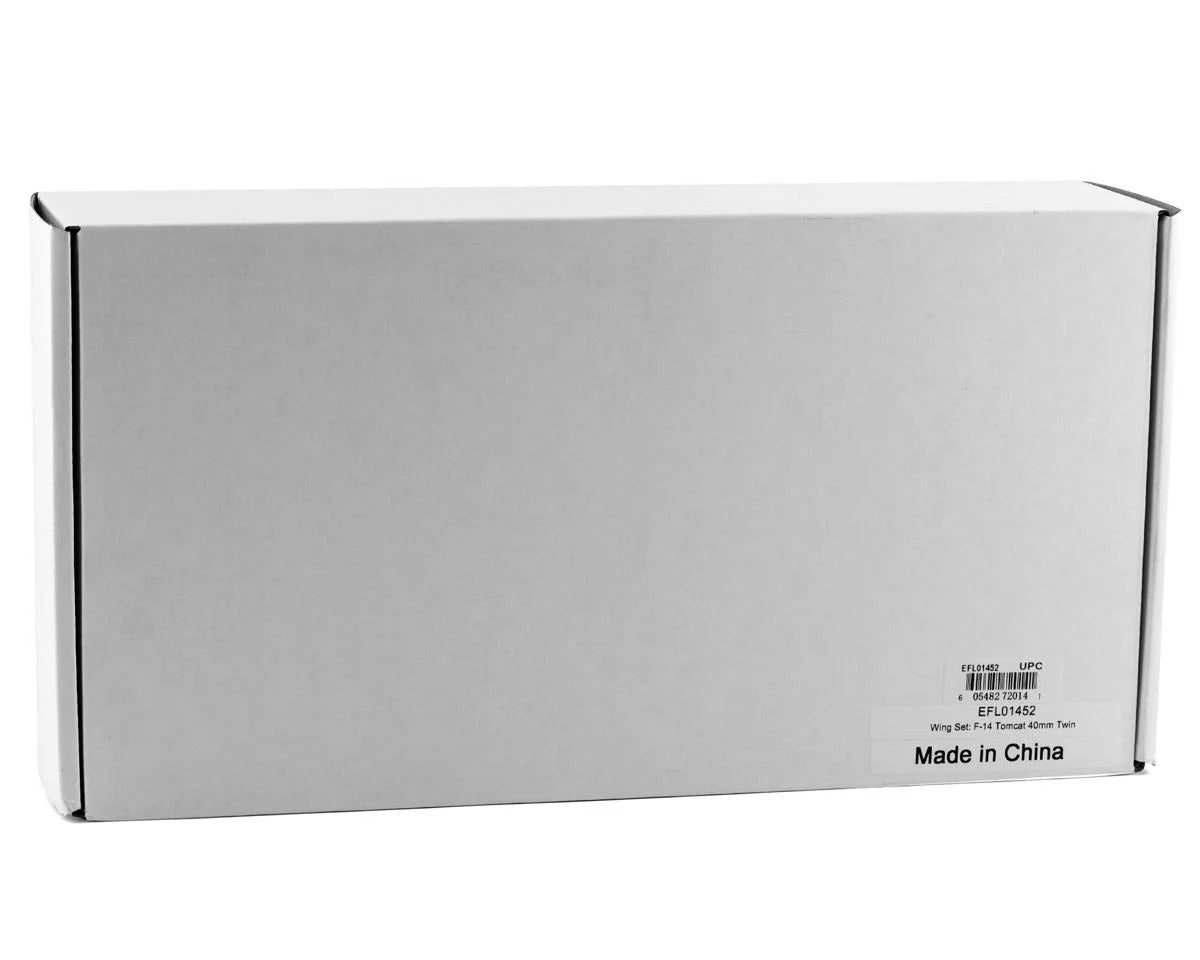 Wing Set for F-14 Tomcat 40mm Twin EDF (EFL01452)
