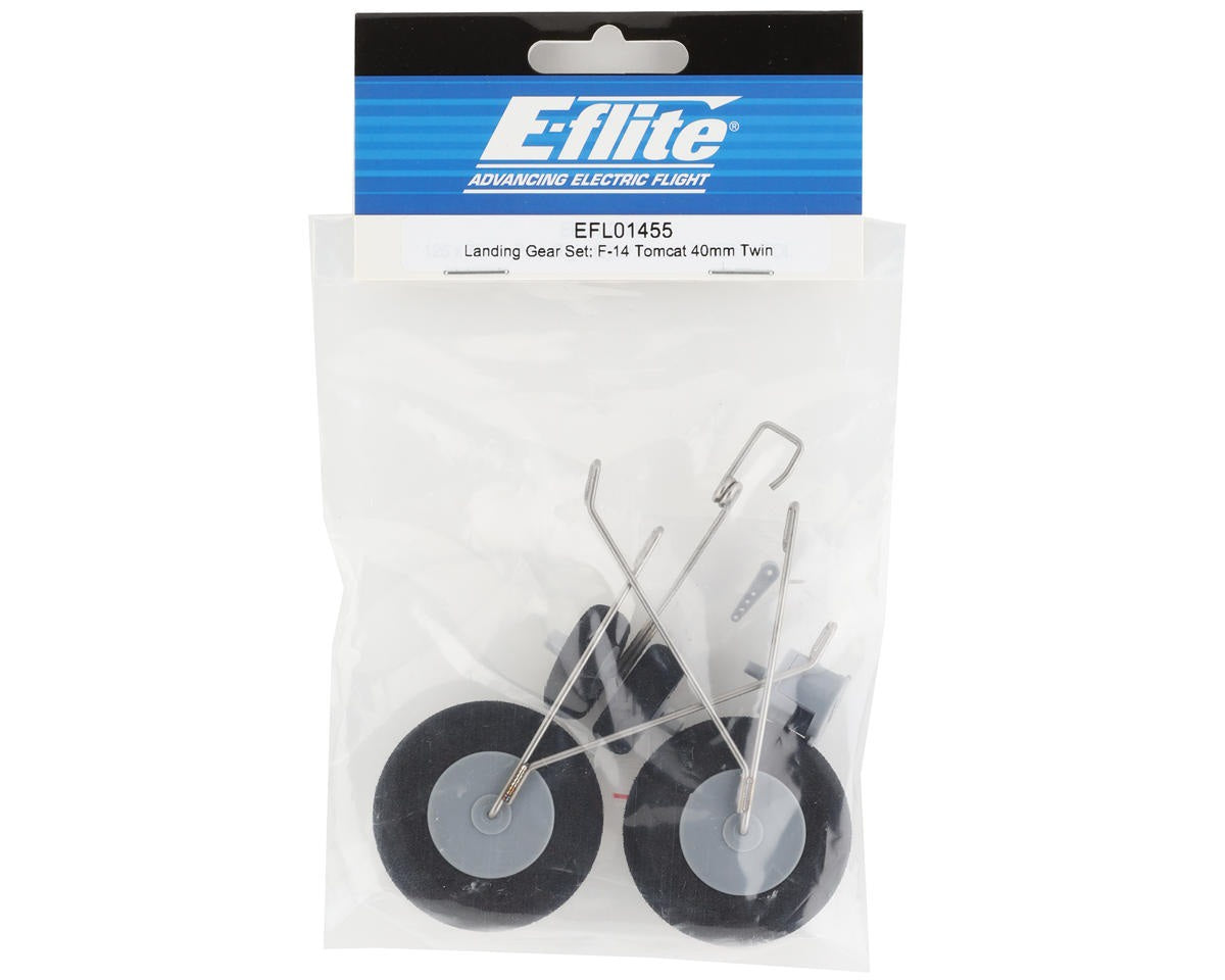 Landing Gear Set for F-14 Tomcat 40mm Twin EDF (EFL01455)