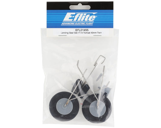 Landing Gear Set for F-14 Tomcat 40mm Twin EDF (EFL01455)