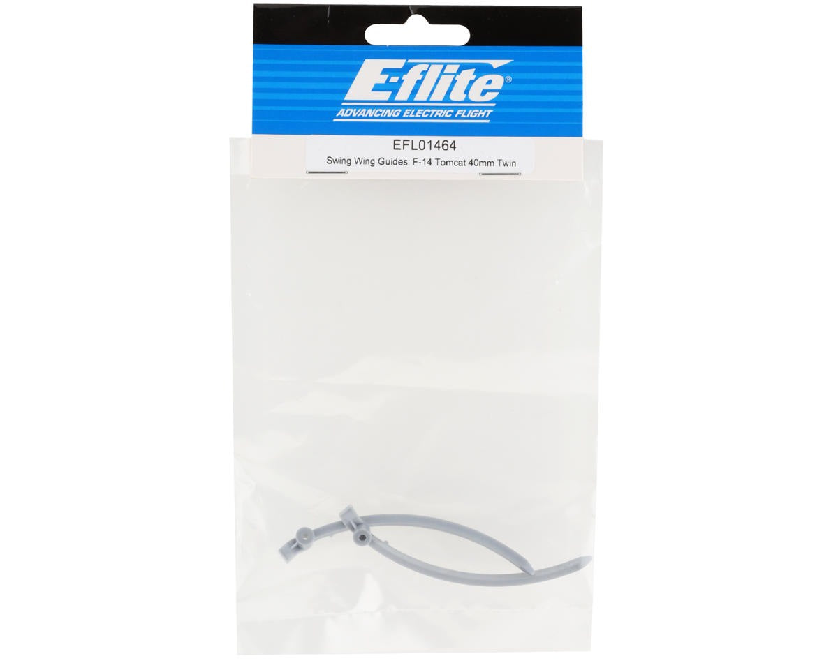 Swing Wing Guides for F-14 Tomcat 40mm Twin EDF (EFL01464)