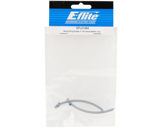 Swing Wing Guides for F-14 Tomcat 40mm Twin EDF (EFL01464)