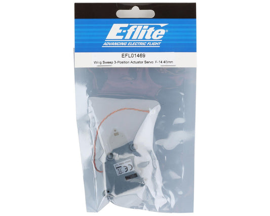 3-Position Linear Actuator for F-14 40mm (EFL01469)
