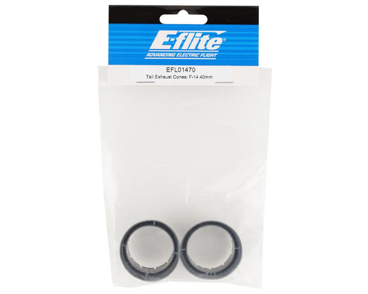 F-14 40mm Tail Exhaust Cones (EFL01470)
