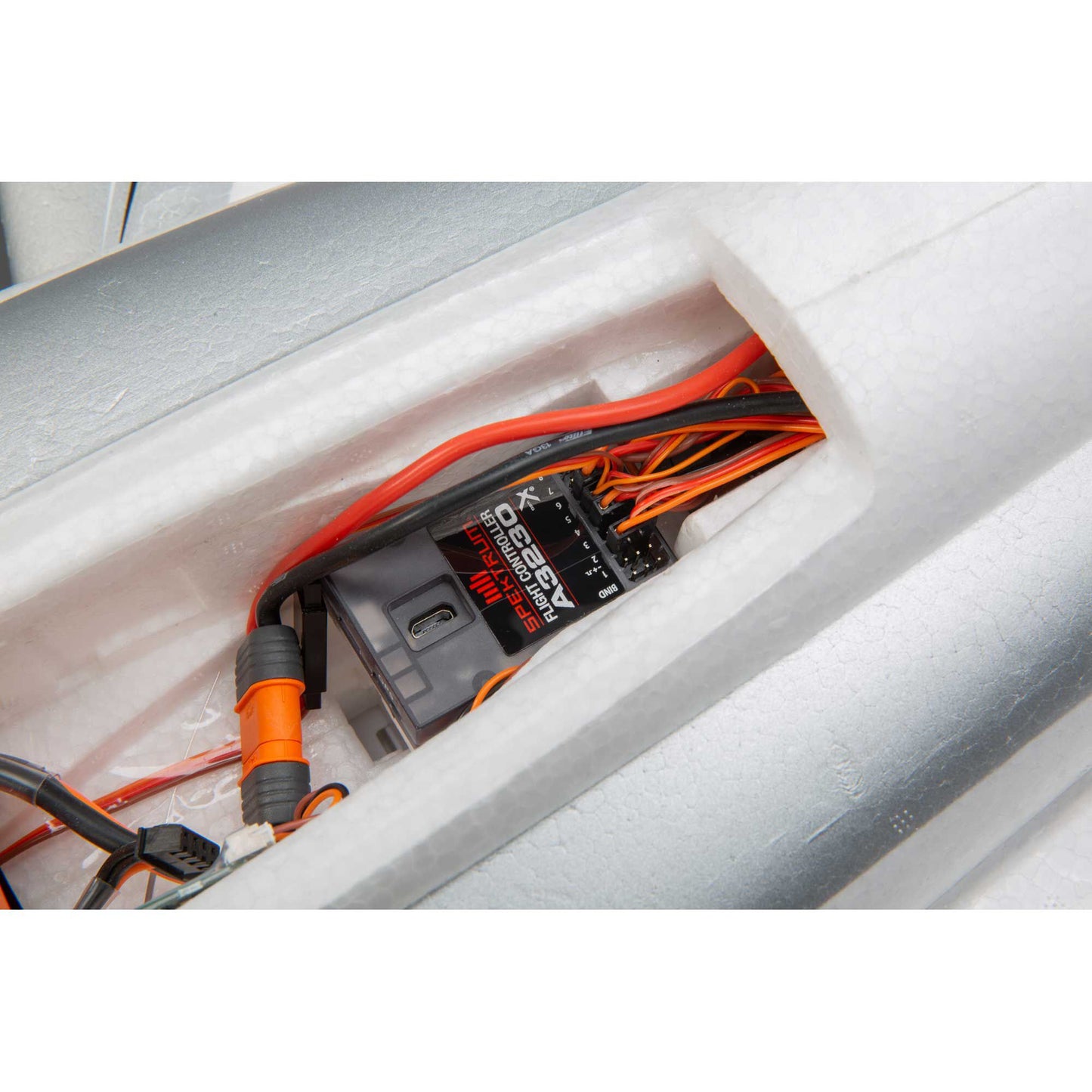 Habu STS 70mm EDF Smart Trainer (EFL015001)_21