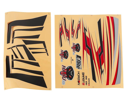 Decal Sheet for Habu STS 70mm EDF (EFL01556)