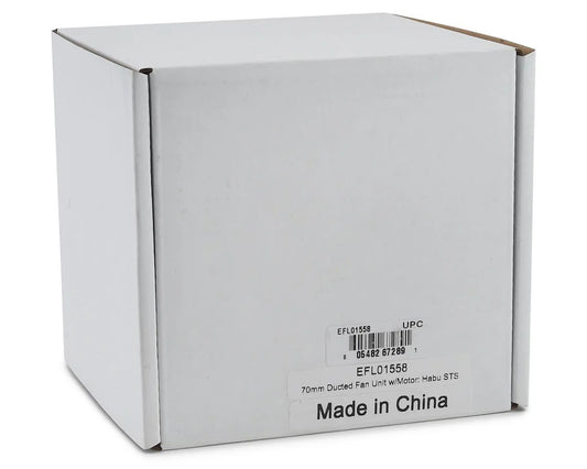 70mm Ducted Fan Unit with Motor for Habu STS 70mm EDF (EFL01558)