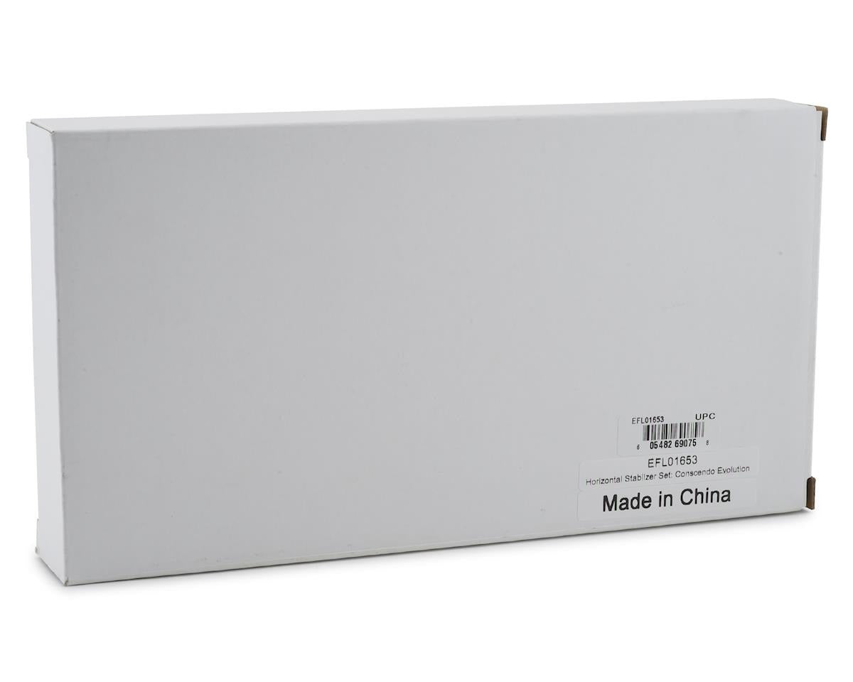 Horizontal Stabilizer Set for Conscendo Evolution (EFL01653)
