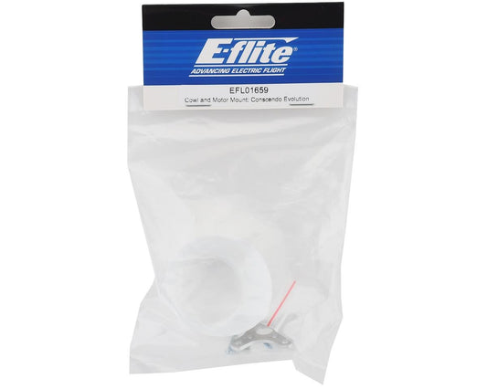 Cowl and Motor Mount for Conscendo Evolution (EFL01659)