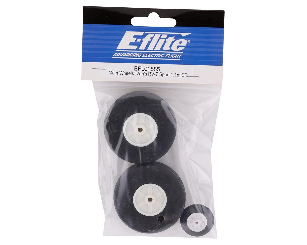 RV-7 1.1m Main Wheels (EFL01885)