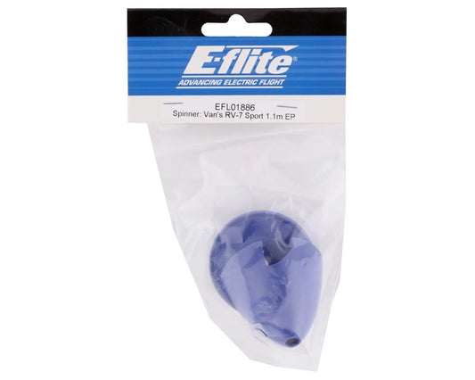 RV-7 Spinner for 1.1m Model Aircraft (EFL01886)