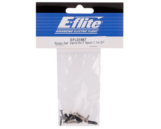Screw Set for RV-7 1.1m (EFL01887)