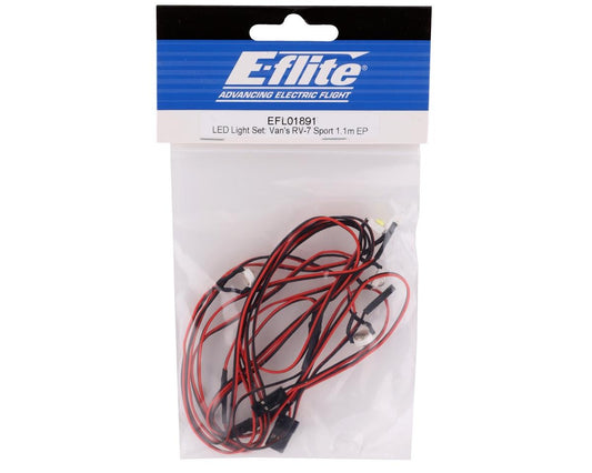 LED Light Set for RV-7 1.1m (EFL01891)