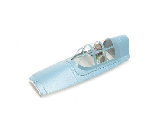 Complete Canopy with Pilot for F4F 1.0m (EFL01913)