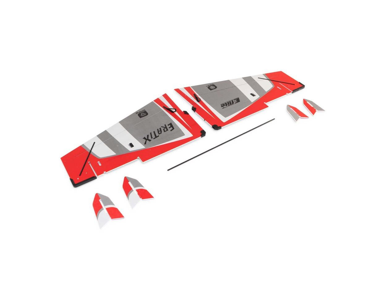Eratix 3D Flat Foamy Wing Set 860mm (EFL01976)
