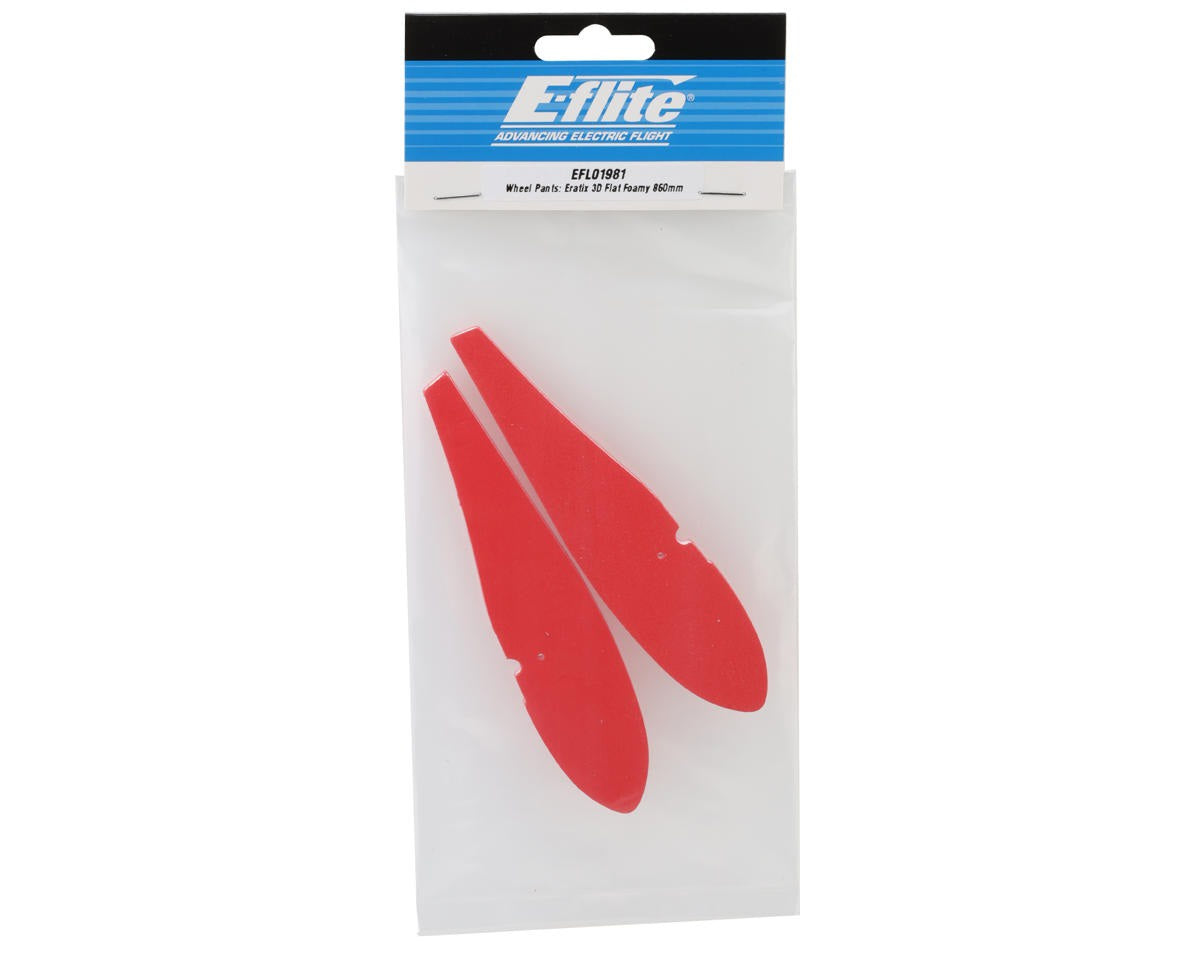 Eratix 3D Flat Foamy Wheel Pants 860mm (EFL01981)