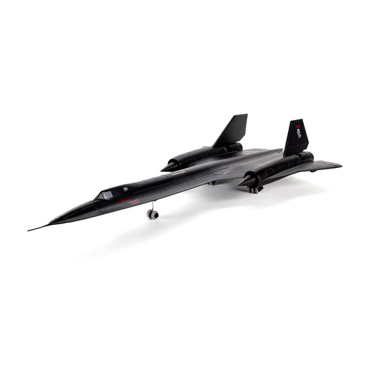 SR-71 Blackbird Twin 40mm EDF BNF Basic (EFL02050)