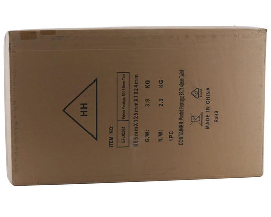 SR-71 Twin 40mm EDF Fuselage (EFL02051)