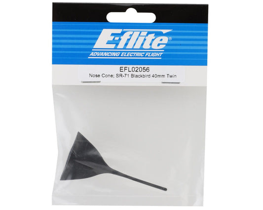 Nose Cone for SR-71 Blackbird Twin 40mm EDF (EFL02056)