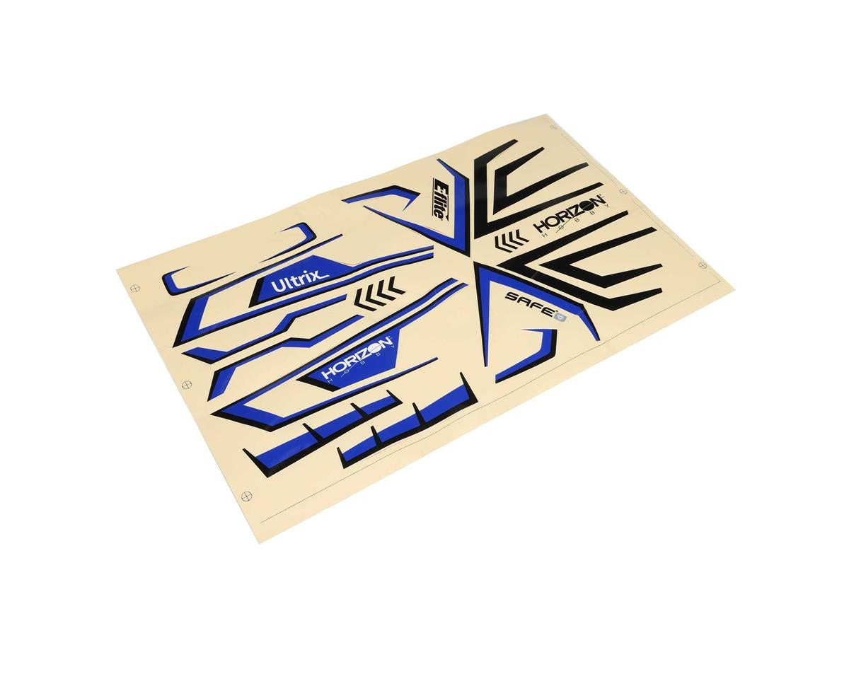 Ultrix 600mm Decal Sheet (EFL02206)