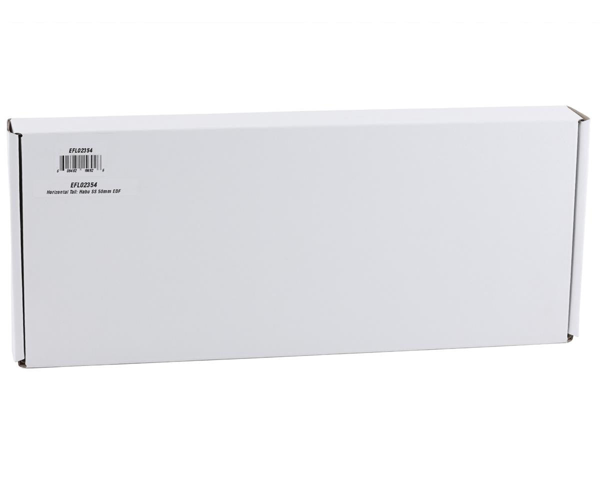 Horizontal Tail for Habu SS 50mm EDF (EFL02354)